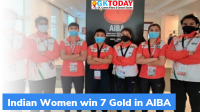 Indian women win 7 gold in AIBA Youth World Boxing Championship