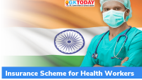 Insurance Scheme for Health Workers under PM Garib Kalyan Yojana