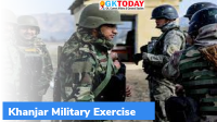 Khanjar: India-Kyrgyztan Military Exercise