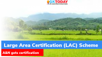 Large Area Certification (LAC) Scheme of PGS-India- A&N gets certification