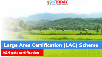 Large Area Certification (LAC) Scheme of PGS-India- A&N gets certification