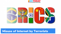 BRICS seminar on Misuse of Internet by Terrorists