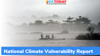 National Climate Vulnerability Report