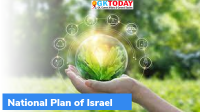 Israel: National plan to reduce 80% GHG emissions by 2050
