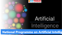 GoI to launch National Programme on Artificial Intelligence