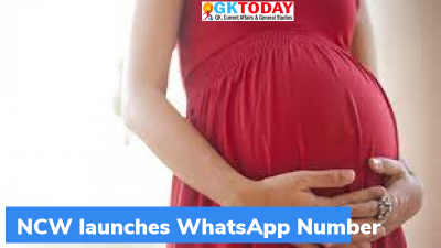 National Commission for Women: WhatsApp Number for Pregnant Women