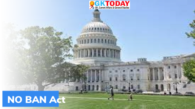 US House passes No Ban Act