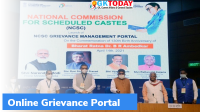 Online Grievance Management Portal of NCSC launched
