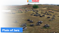 Where is Plain of Jars located?