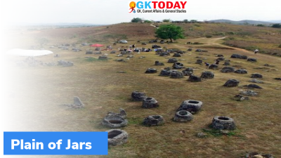 Where is Plain of Jars located?
