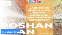 Poshan Gyan: Digital Repository on Nutrition Information