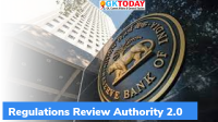 Regulations Review Authority 2.0