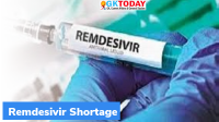 Remdesivir Shortage in India