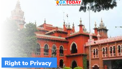 Right to Privacy, Reputation extinguishes after death: Madras High Court