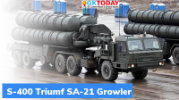 S-400 Triumf SA-21 Growler