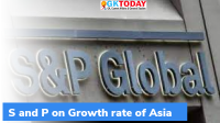 S&P: Growth of 11 per cent for India in 2021