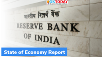 RBI’s State of the Economy Report – Update (April, 2021)