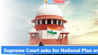 SC asks for National plan on COVID-19 situation