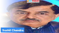 Sushil Chandra: Next Chief Election Commissioner