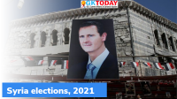 Syria Presidential Election