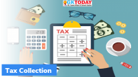 Net Tax Collection exceeds revised estimates in FY21