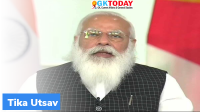 Tika Utsav: COVID-19 Vaccination Drive