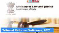 Tribunal Reforms Ordinance, 2021