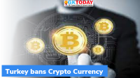 Turkey bans Crypto Currency payments