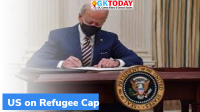 US on Refugee Cap