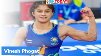 Asian Wrestling Championship: Vinesh Phogat wins Gold