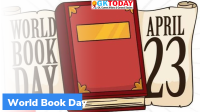 World Book and Copyright Day: April 23