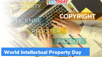 World Intellectual Property Day: April 26