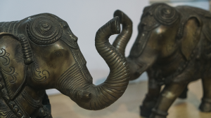 भारतीय धातु कला