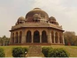 सैय्यद राजवंश और लोदी राजवंश के दौरान वास्तुकला