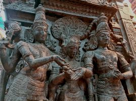 प्रमुख भारतीय मूर्तिकला
