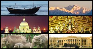 पश्चिम बंगाल में पर्यटन