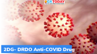 2DG- DRDO’s Anti-Covid Drug