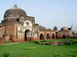 मुगल मूर्तिकला