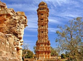 विजय स्तम्भ, चित्तौड़गढ़