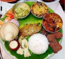 पश्चिम बंगाल भोजन