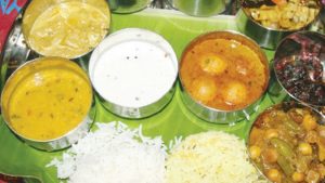 ओडिशा का भोजन