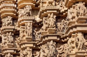 मध्यप्रदेश की मंदिर मूर्तिकला