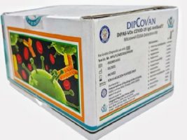 DRDO ने DIPCOVAN नामक कोविड-19 एंटीबाडी डिटेक्शन किट विकसित की