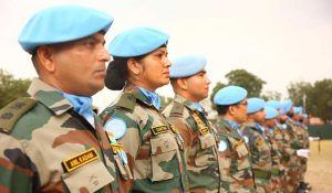 29 मई: संयुक्त राष्ट्र शांति सैनिकों का अंतर्राष्ट्रीय दिवस (International Day of UN Peacekeepers)