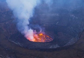 Mount Nyiragongo