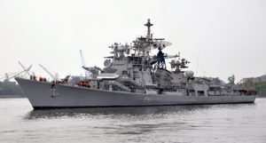 आईएनएस राजपूत (INS Rajput) को डीकमीशन किया जाएगा