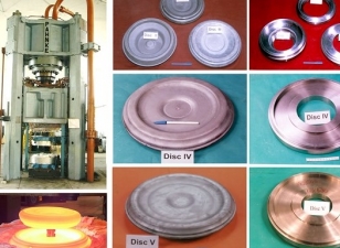 Near Isothermal Forging Technology