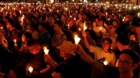 Tiananmen Vigil