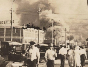 Tulsa Race Massacre