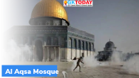 Al-Aqsa Mosque in Jerusalem